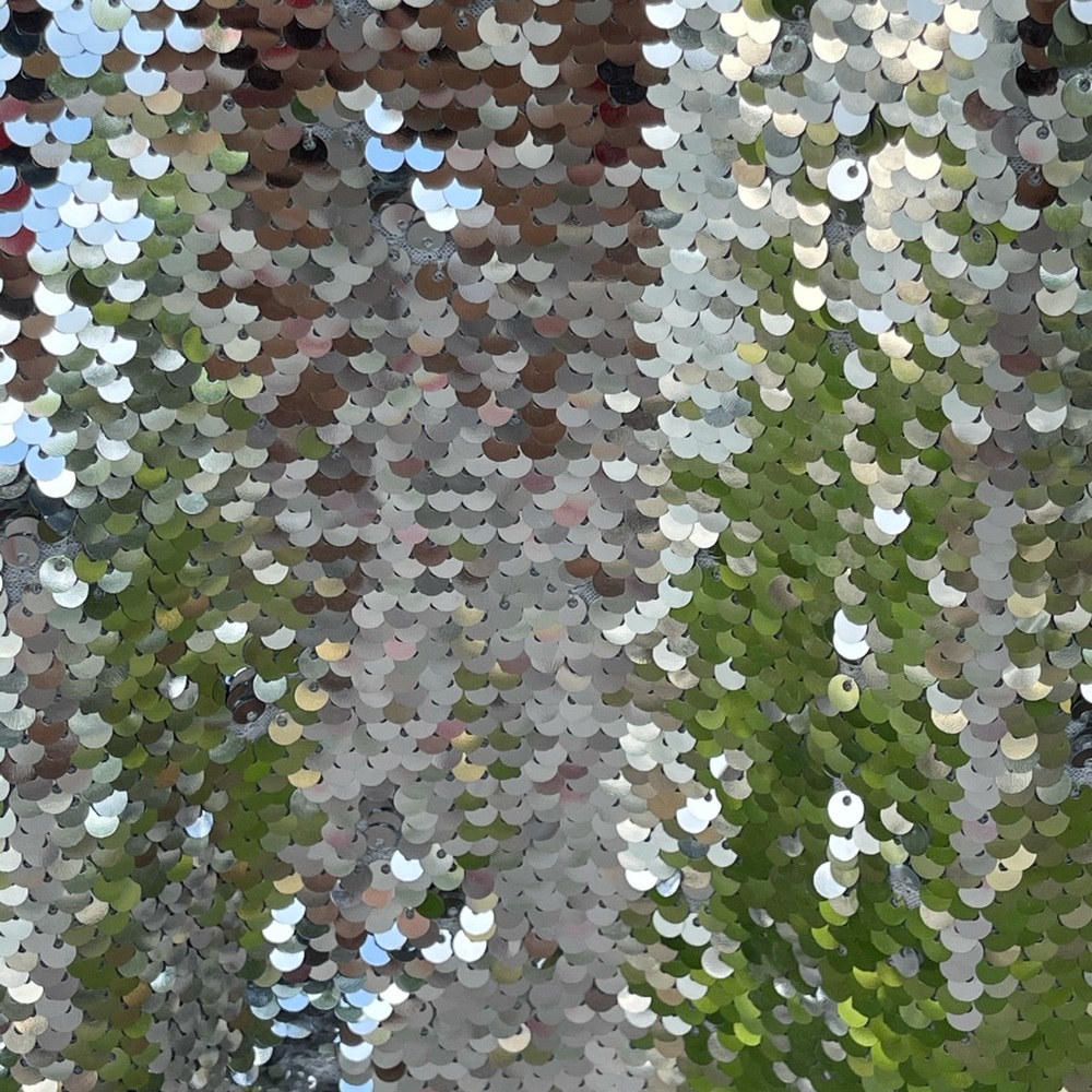 Ganni sequins coat - Picture 7 of 10